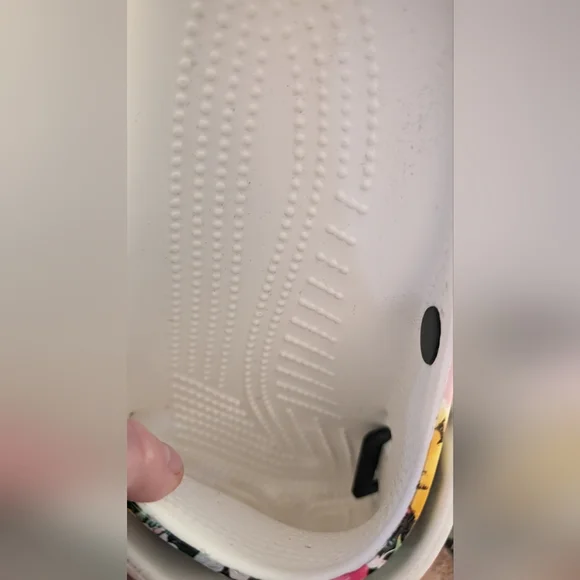 classic printed floral clog NWT W12/M10 - Picture 2 of 7